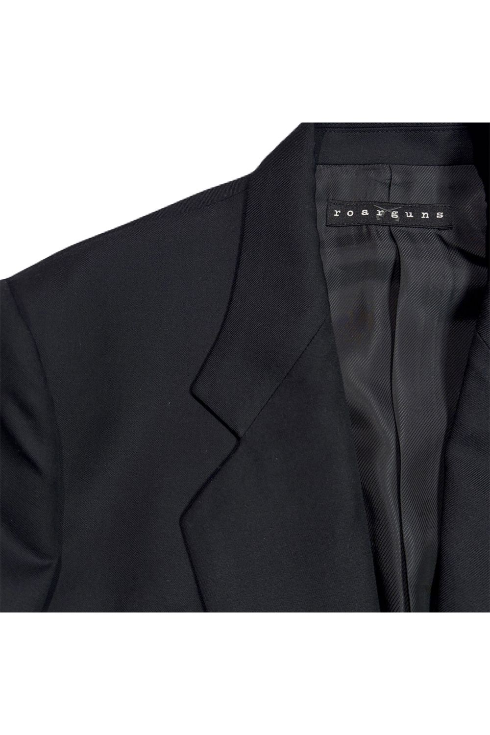 W/S GABA JKT / ウール/シルク ギャバジン ジャケット