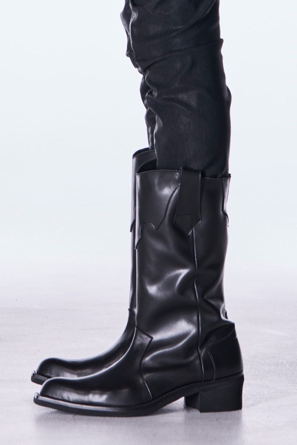 Cow Hide Western Boots / カウハイド ウエスタン ブーツ Cowboy boots