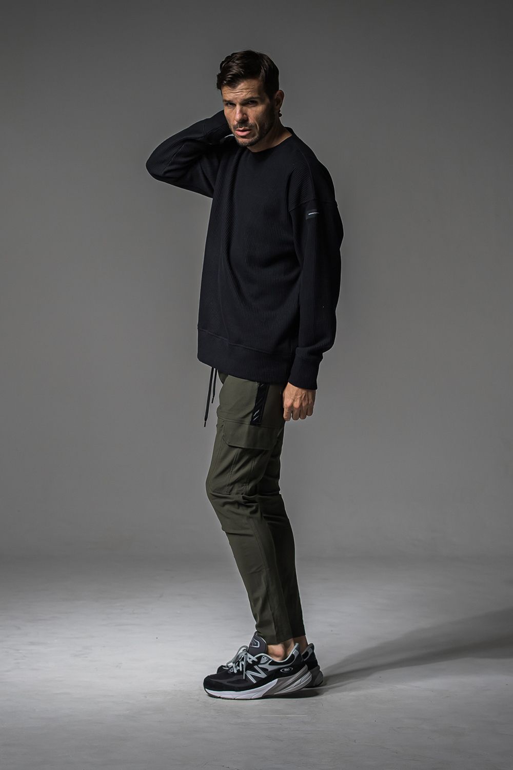 RAIL LOOSE TRAINER / レールルーズトレーナー