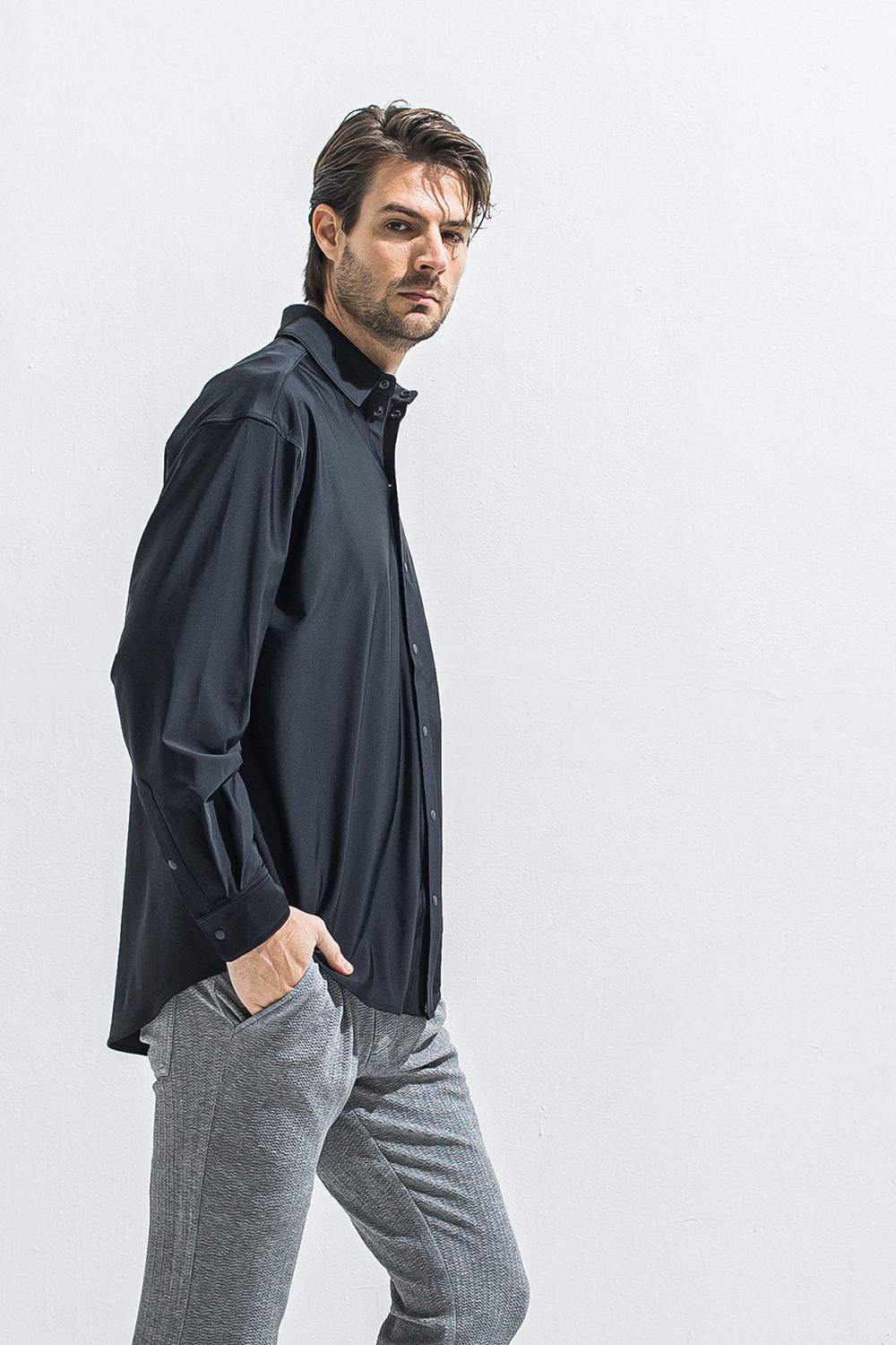 RUSH JACK SHIRTS / ラッシュ ジャック シャツ