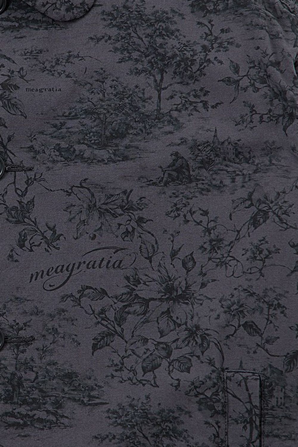 Toile de Jouy BL / トワルドジュイ ブルゾン