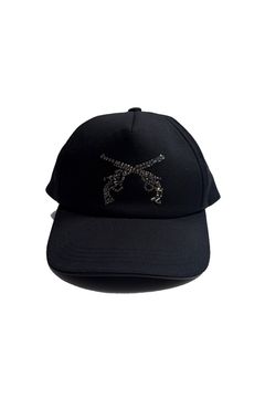 MOSAIC CROSSGUN CAP / モザイク クロスガン キャップ