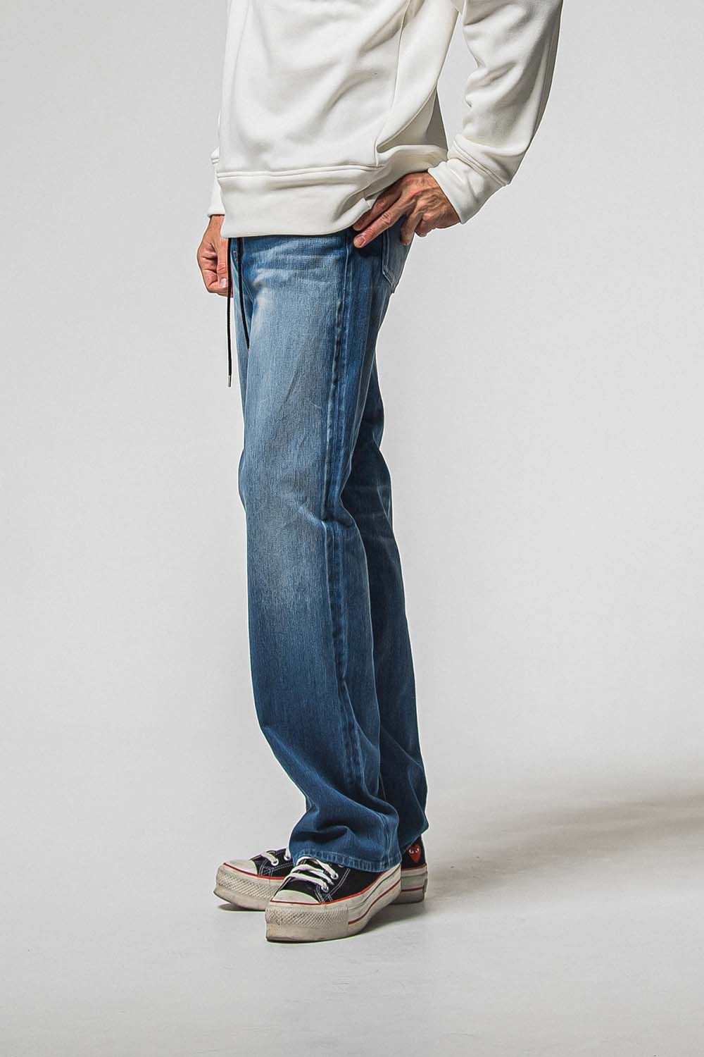 KING DENIM JERSEY / キング デニム ジャージーンズ