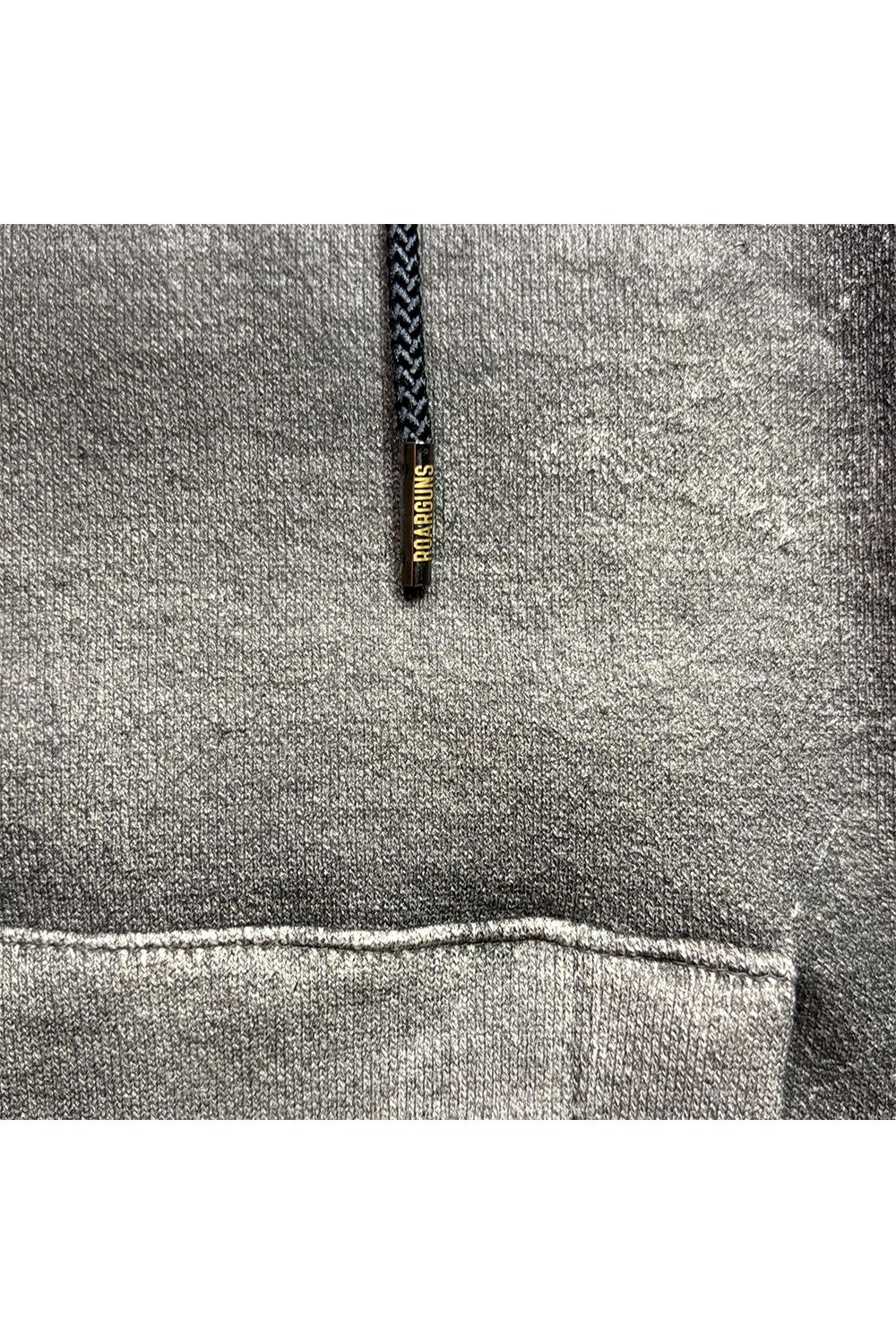 FOIL PRINT HOODIE / フォイルプリント フーディ