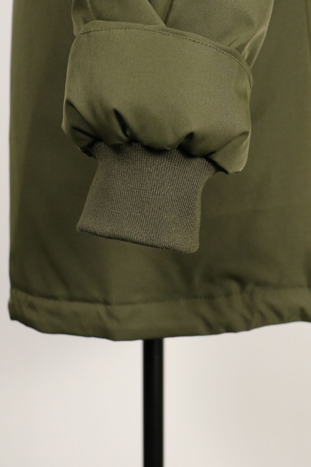 WRAP SHORT DOWN  / ラップ ショート ダウンコート