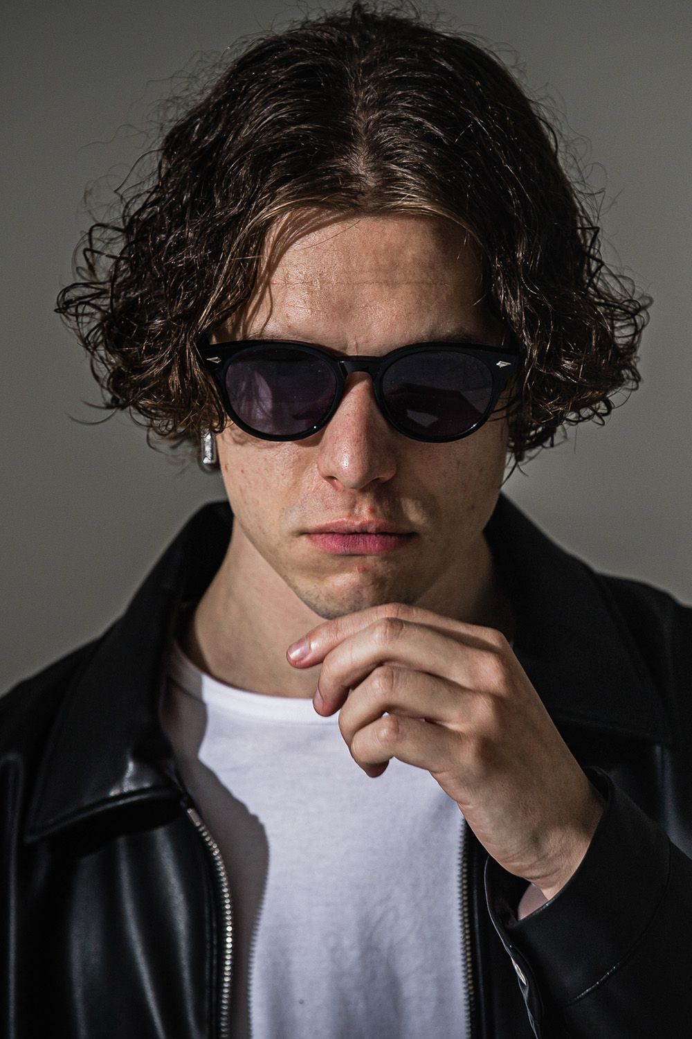 RLJ GLASS  / RESOUND CLOTHING X LAMPS X JOEMONTANA OGSH9 SUNGLASSES コラボレーション サングラス