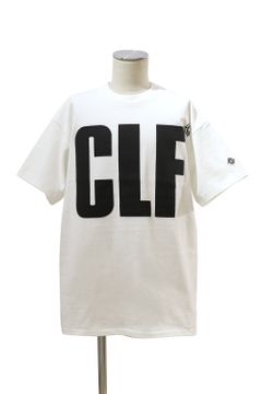 CLF TARGET TEE / CLF ターゲット ティー