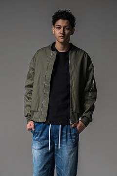 DUCK LIGHT  DAVID JACKET / ダック ライト デヴィット ジャケット