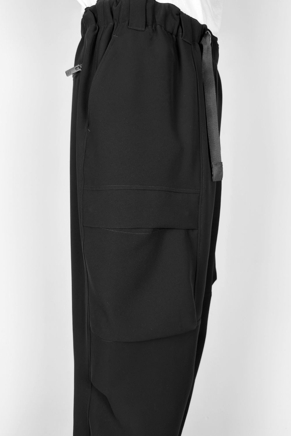 N.HOOLYWOOD COMPILE BELT PANTS / エヌハリウッド コンパイル ベルト パンツ