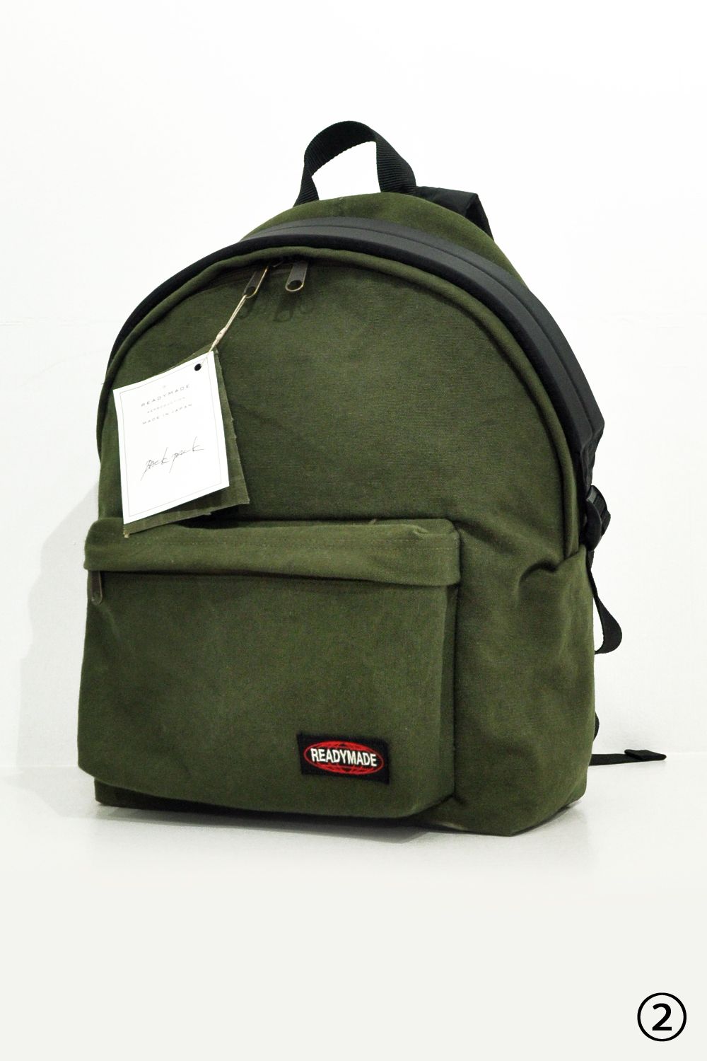 READYMADE - Back Pack | laid-back