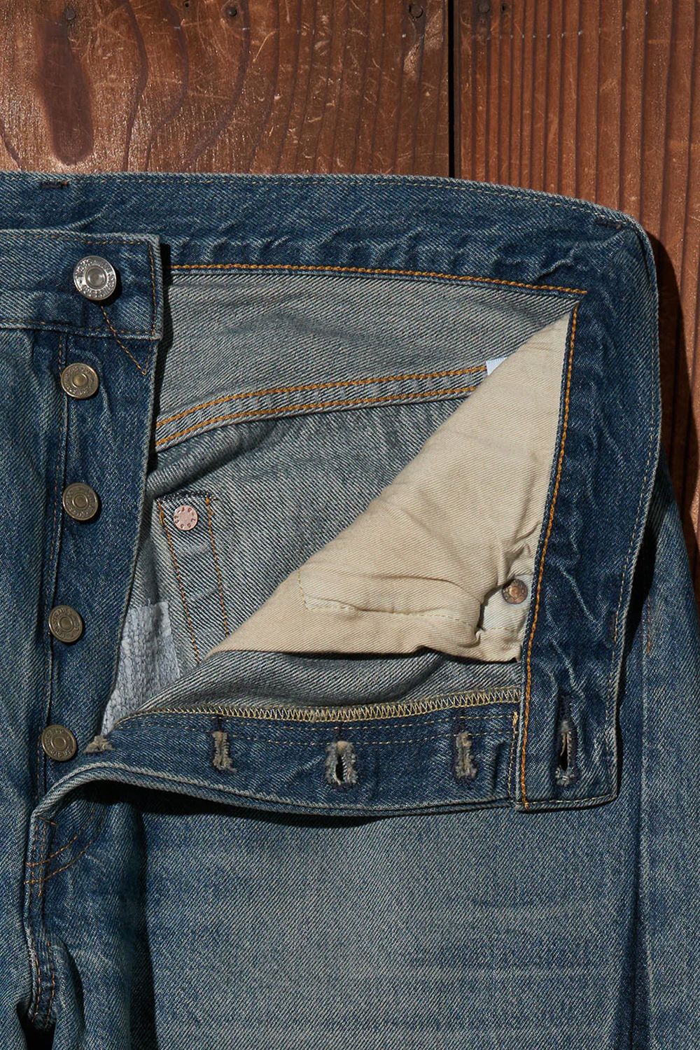 1955 501® JEANS / リーバイス ヴィンテージ クロージング