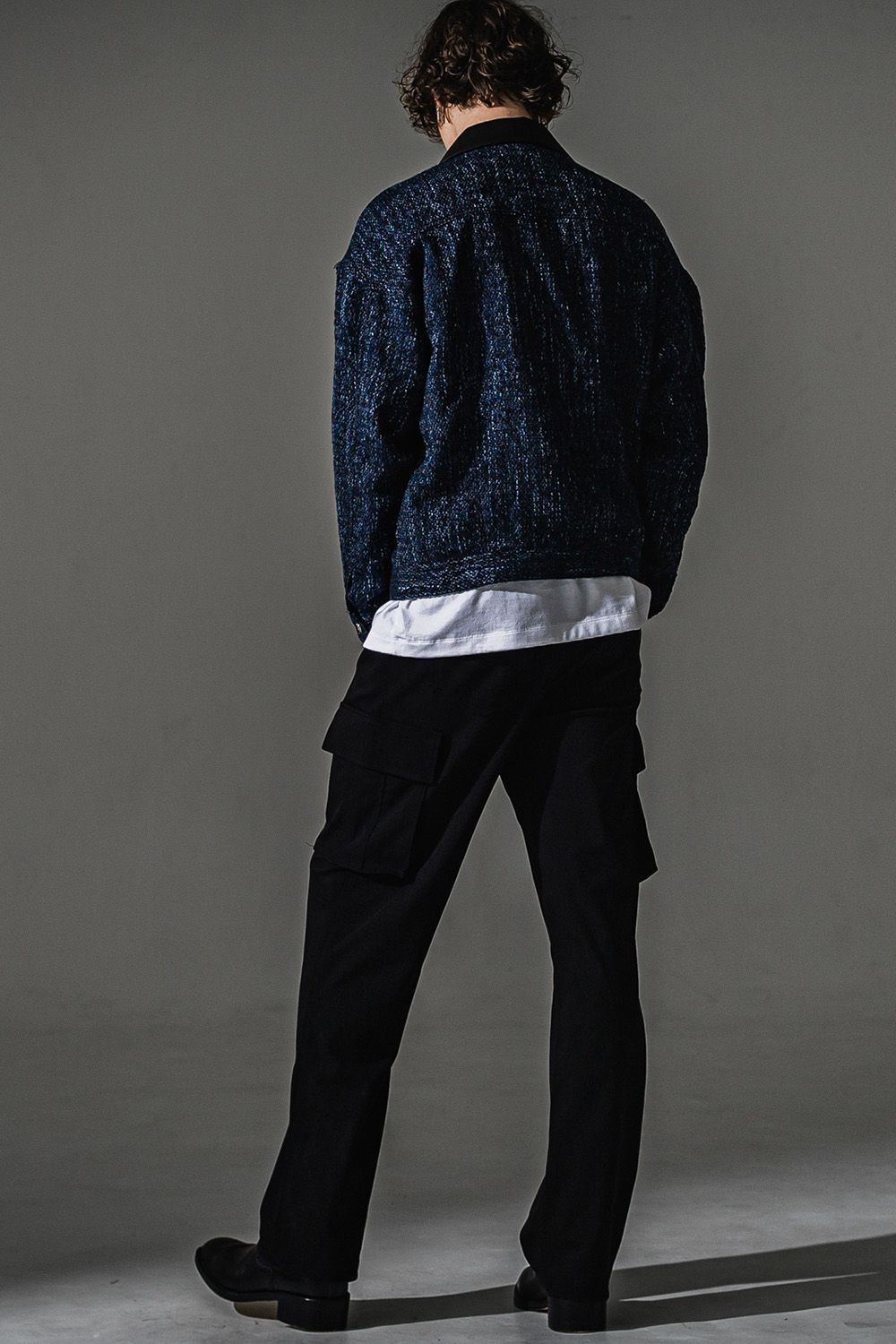 FC TWEED 2ND JK / ファンシーツイード セカンド ジャケット