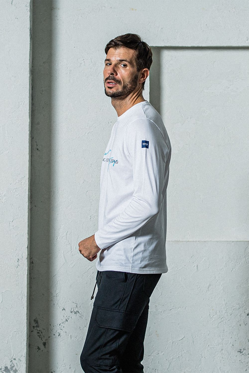 NSNF LONG SLEEVE TEE / NSNF ロングスリーブ Tシャツ