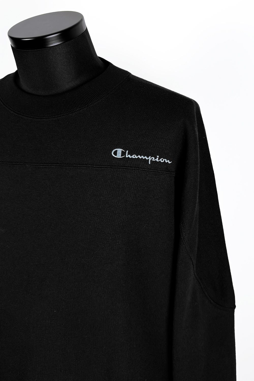 N.HOOLYWOOD×Champion CREWNECK SWEATSHIRT / エヌハリウッド × チャンピオン クルーネック スウェット シャツ