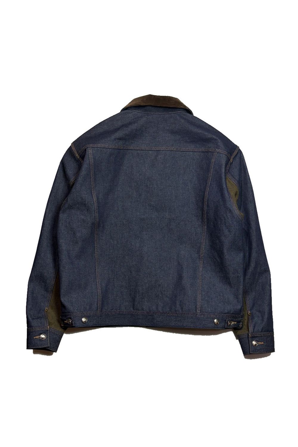 VIN/DEN/JK BASIC / ヴィンテージ デニム ジャケット