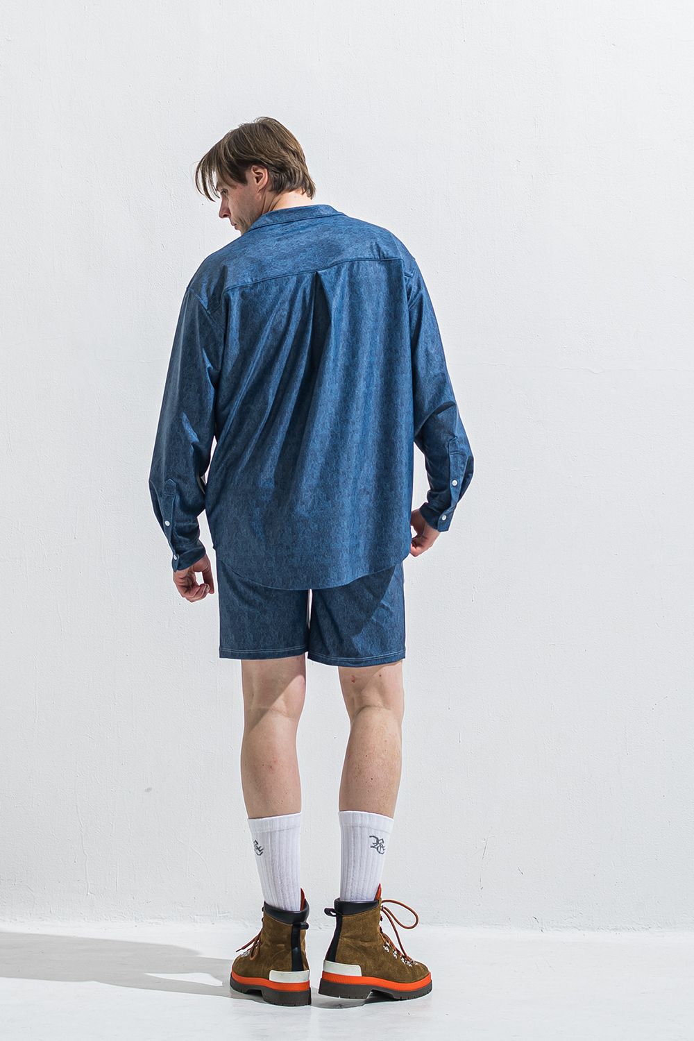 RUSH JACK SHIRTS / ラッシュ ジャック シャツ