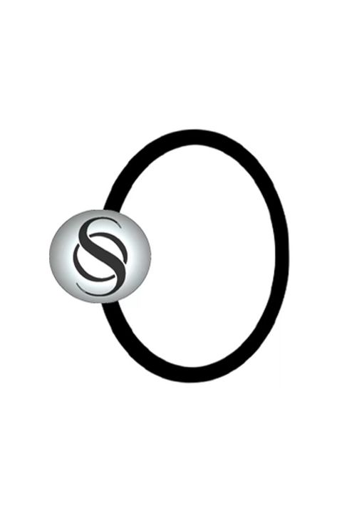 Silver925 18mm Conch Hair Band