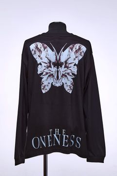 Bougainvillea Long Sleeve T / ブーゲンビリア ロングスリーブ ティーシャツ