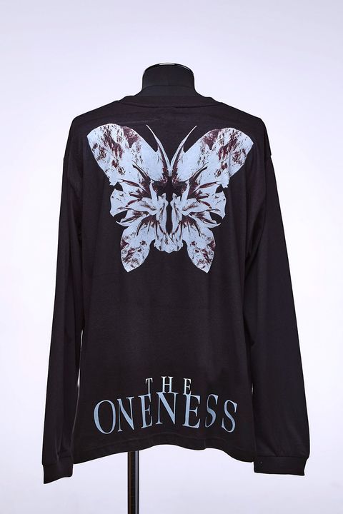 Bougainvillea Long Sleeve T / ブーゲンビリア ロングスリーブ ティーシャツ