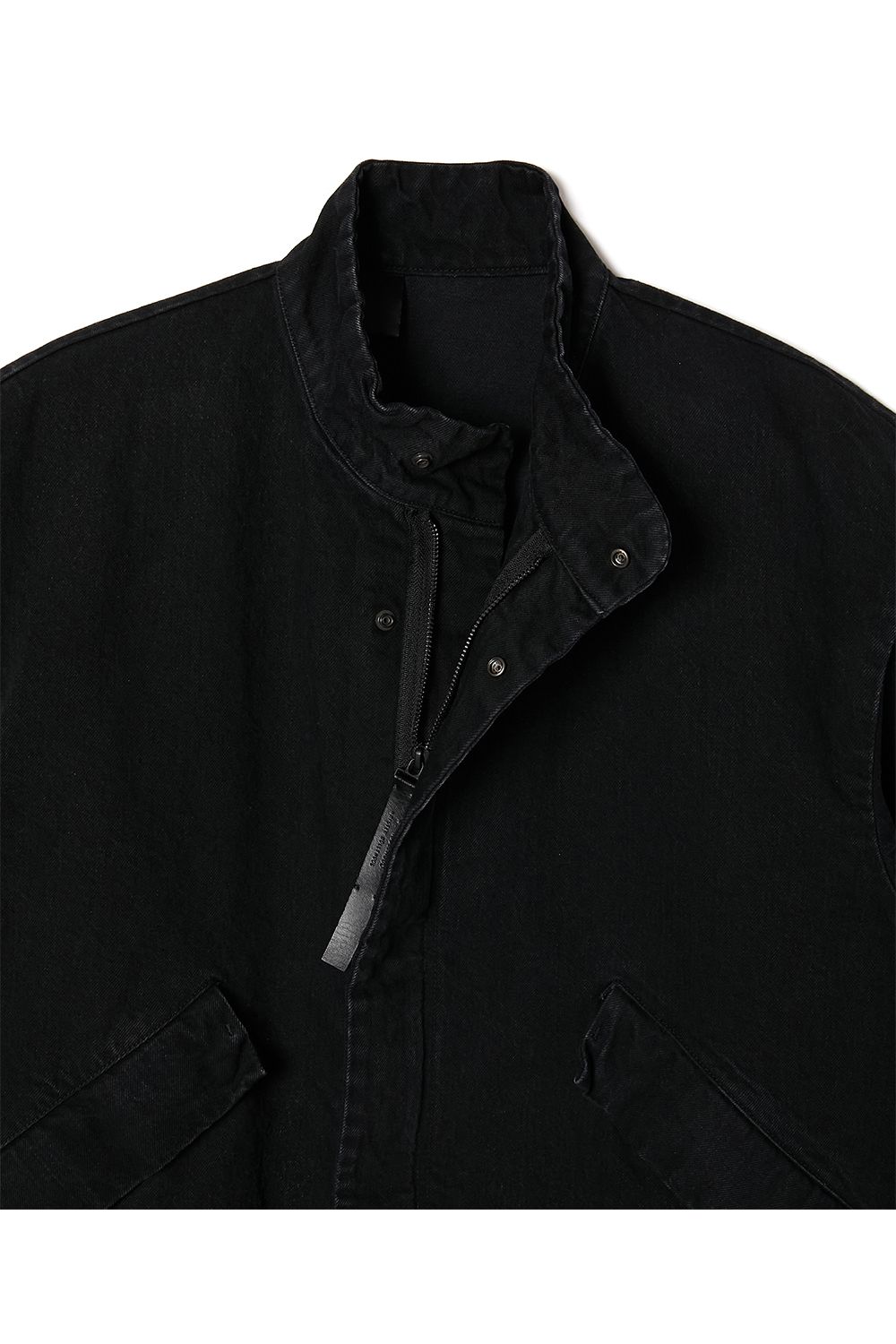 N.HOOLYWOOD BLACK HOLIDAY COLLECTION STAND COLLAR COAT / エヌハリウッド ブラックホリデーコレクション スタンドカラー コート