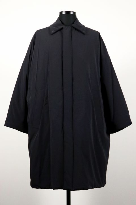 N.HOOLYWOOD COMPILE BALMACAAN COAT / エヌハリウッド コンパイル バルマカン コート