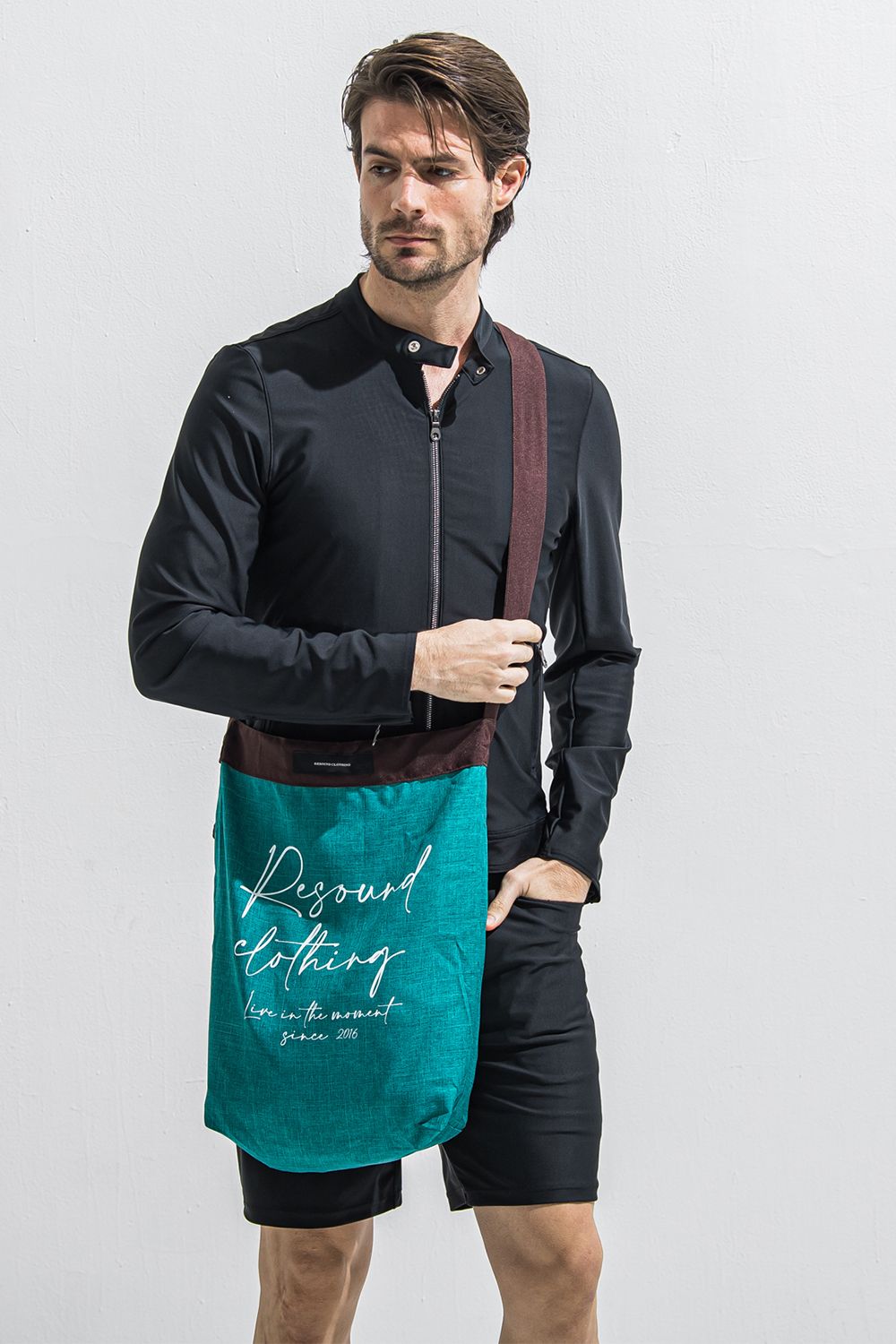 RESOUND CLOTHING × Lagu BLANKET & ECOBAG / ラグ コラボレーション ブランケット & エコバッグ