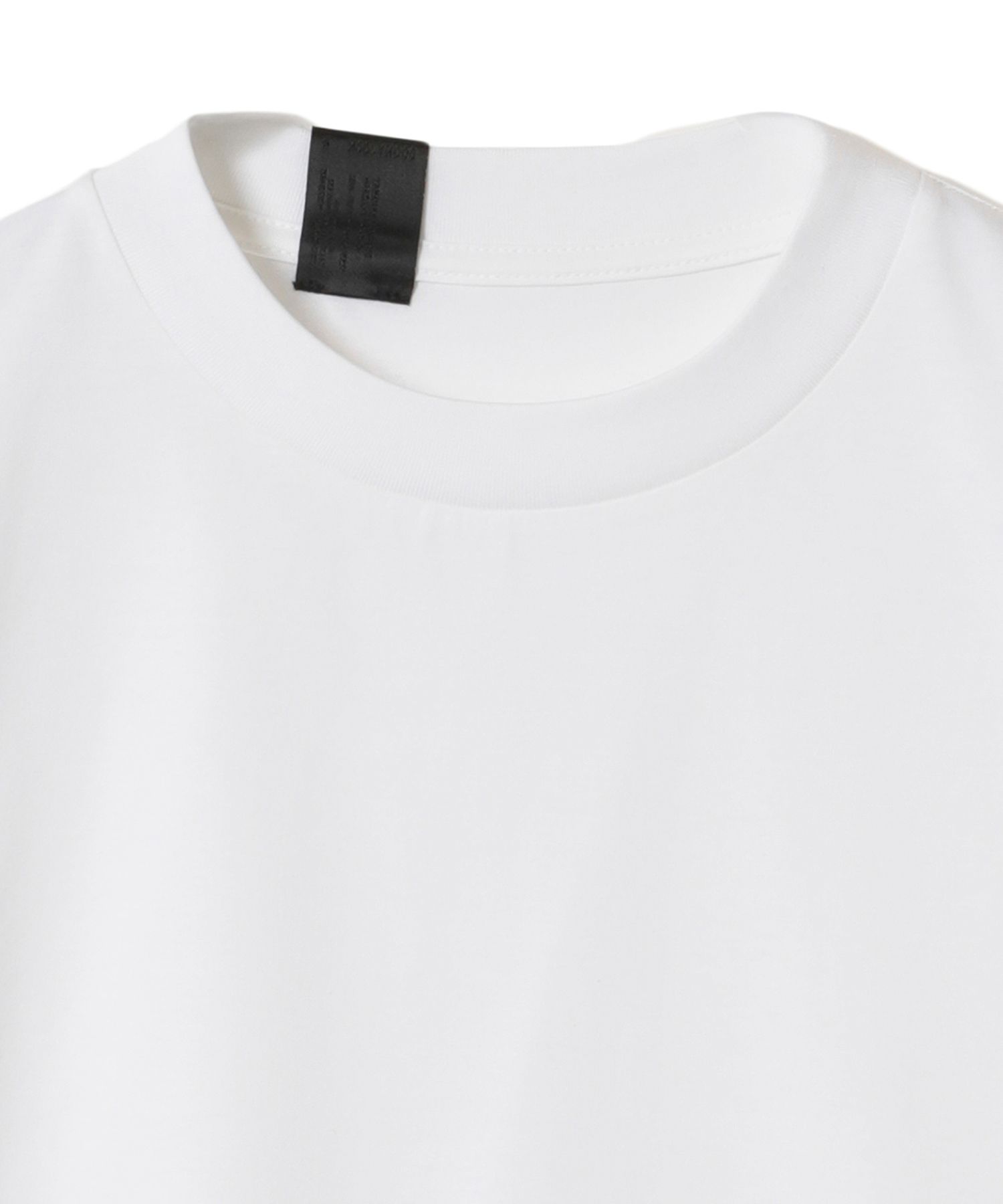 N.HOOLYWOOD COMPILE CREW NECK T-SHIRT / エヌハリウッド コンパイル クルーネック Tシャツ