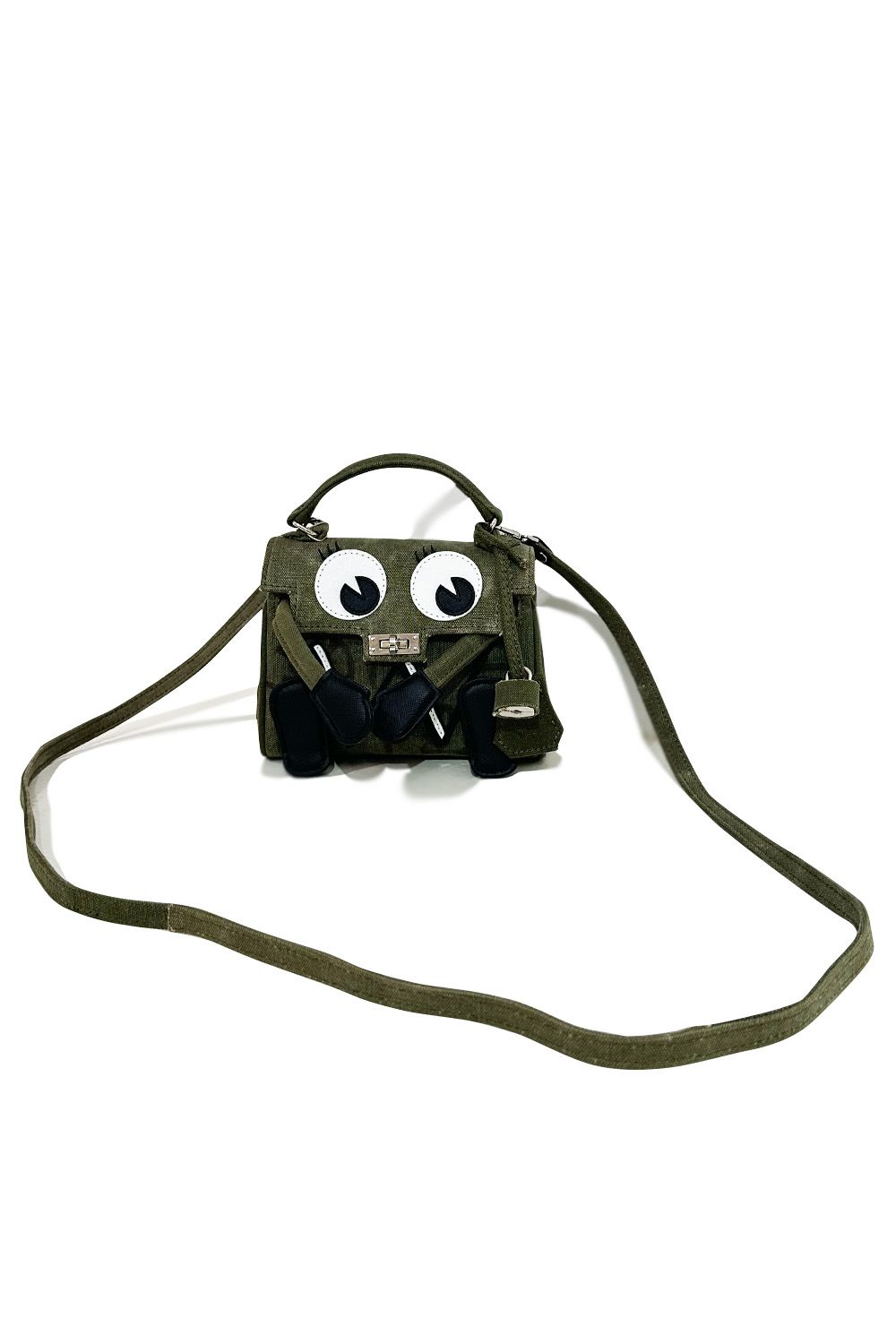 READYMADE × Dr.Woo MONSTER BAG