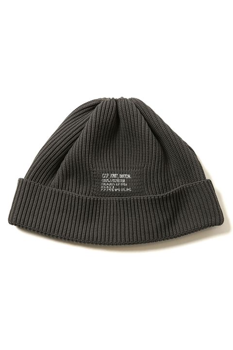 N.HOOLYWOOD TEST PRODUCT EXCHANGE SERVICE WATCH CAP  / エヌハリウッド テスト プロダクト エクスチェンジ サービス ワッチキャップ