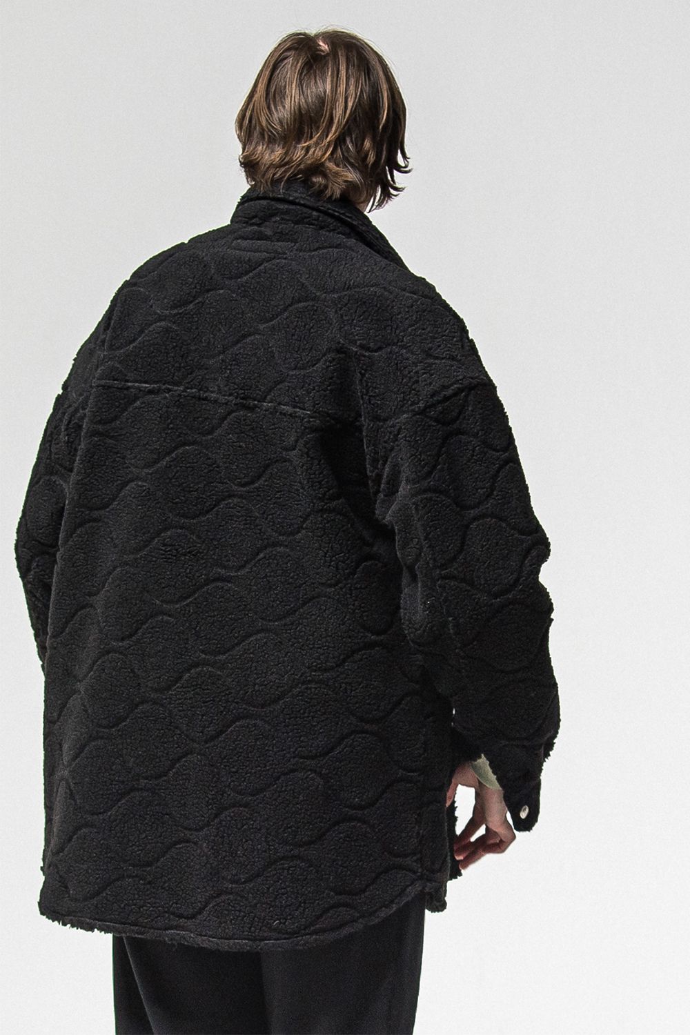 CPO  BOA SHIRTS JK / ボア CPOシャツジャケット