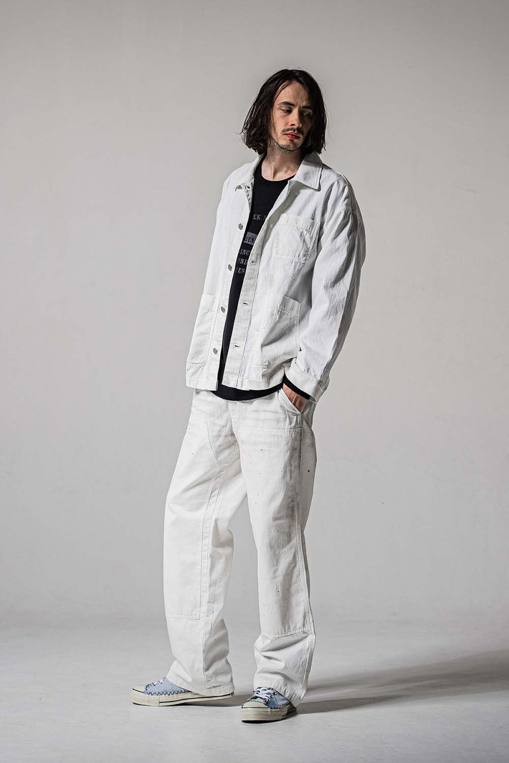 DOUBLE KNEE PT / ダブルニー ワークパンツ