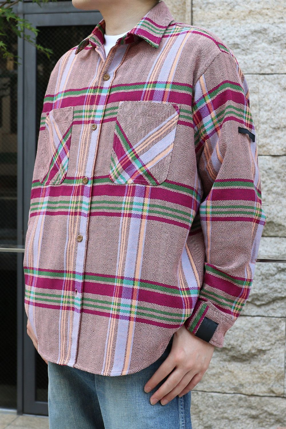 N.HOOLYWOOD COMPILE FALL2024×BIG MAC コーディネート | laid-back