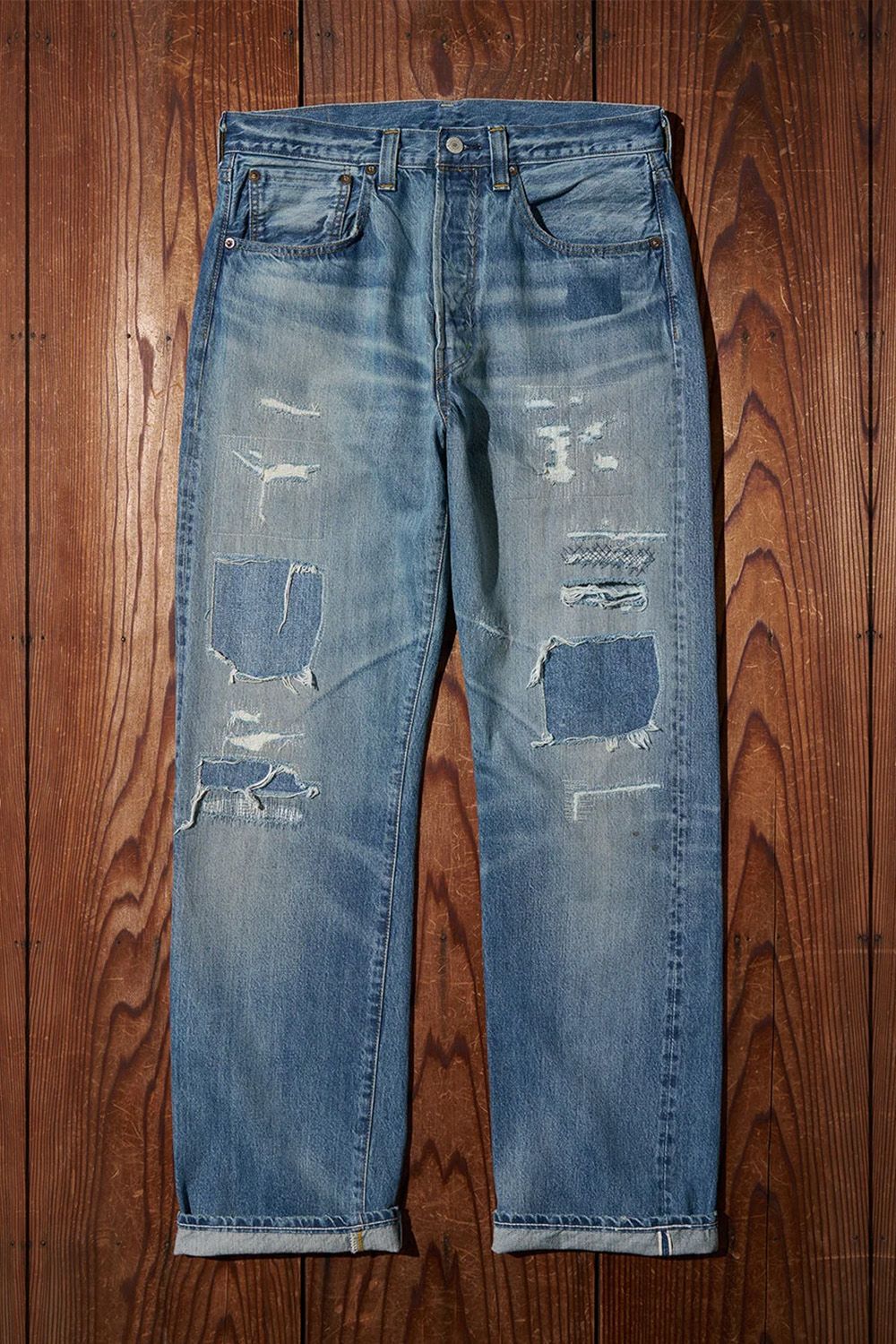 1947 501® JEANS / リーバイス ヴィンテージ クロージング 2026AWリメイク BONNER COUNTY