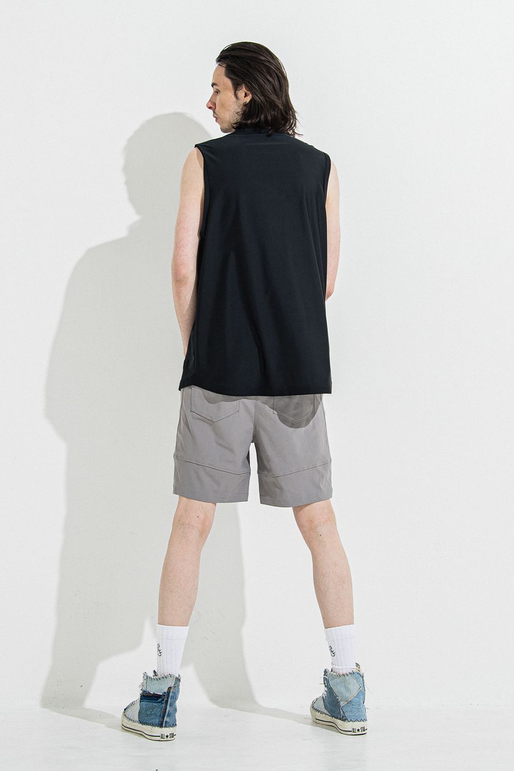 TYLER NYLON SHORTS / タイラー ナイロン ショーツ