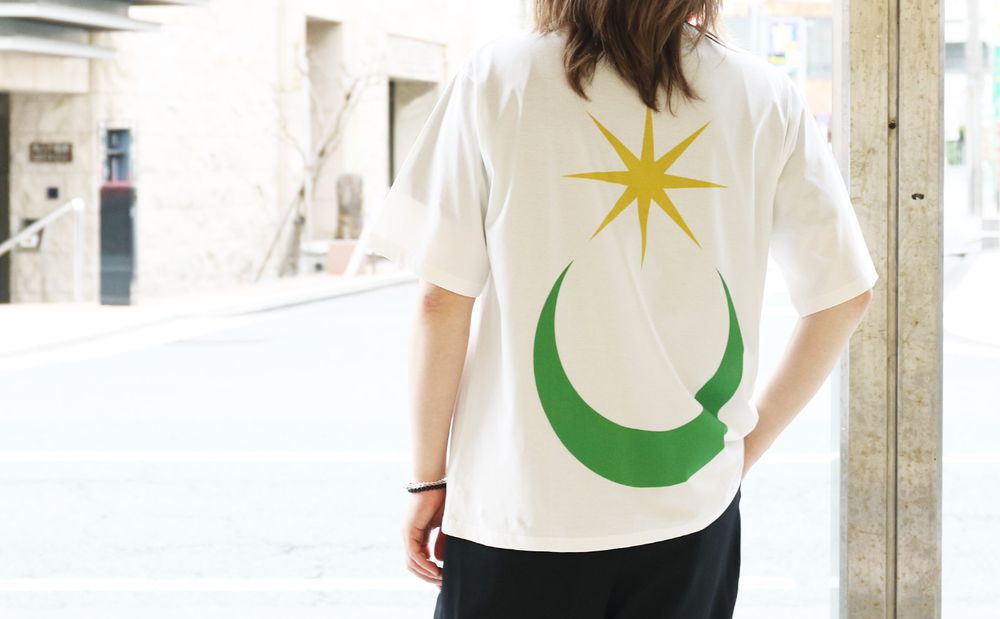 RAINMAKER×MAISON EUREKAのおすすめTシャツをご紹介致します。