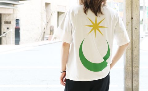 RAINMAKER×MAISON EUREKAのおすすめTシャツをご紹介致します。