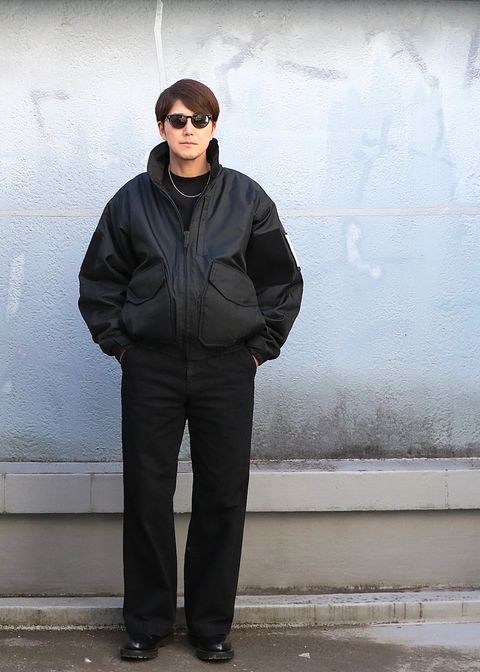 N.HOOLYWOOD TPES × ALPHA INDUSTRIES