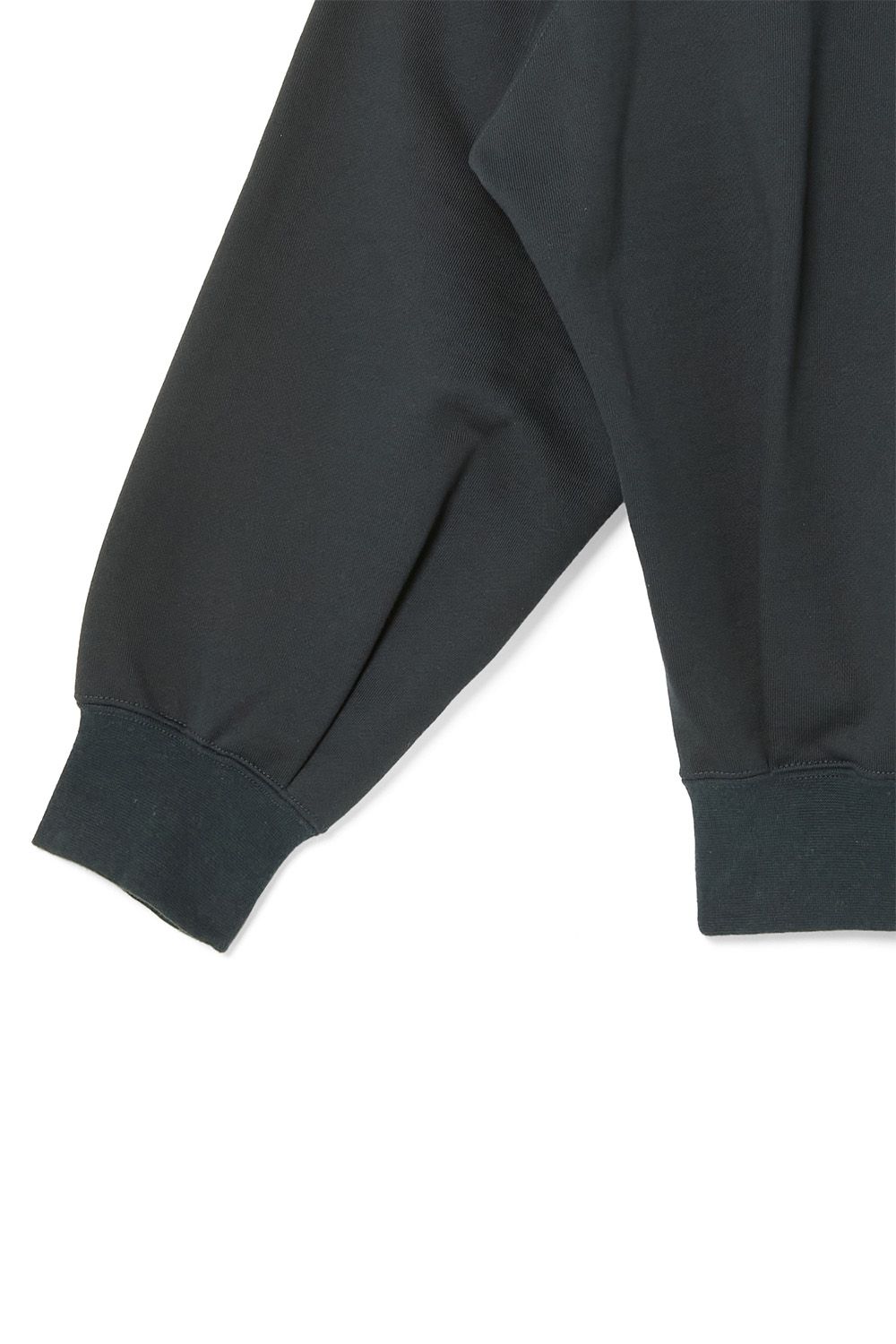 N.HOOLYWOOD COMPILE CREW NECK SWEATSHIRT / エヌハリウッド コンパイル クルーネック スウェットシャツ
