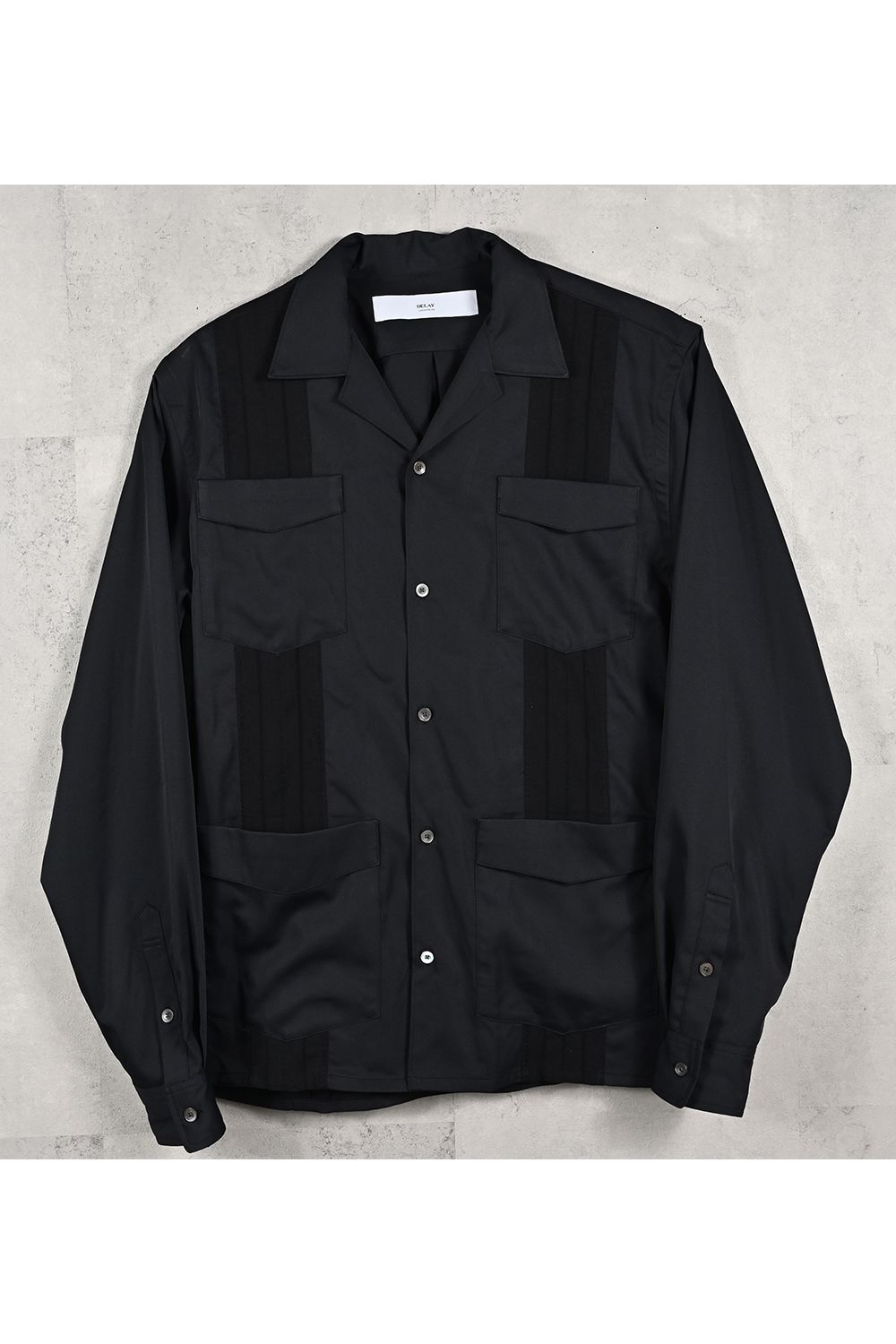 GUAYABERA shirts / キューバシャツ