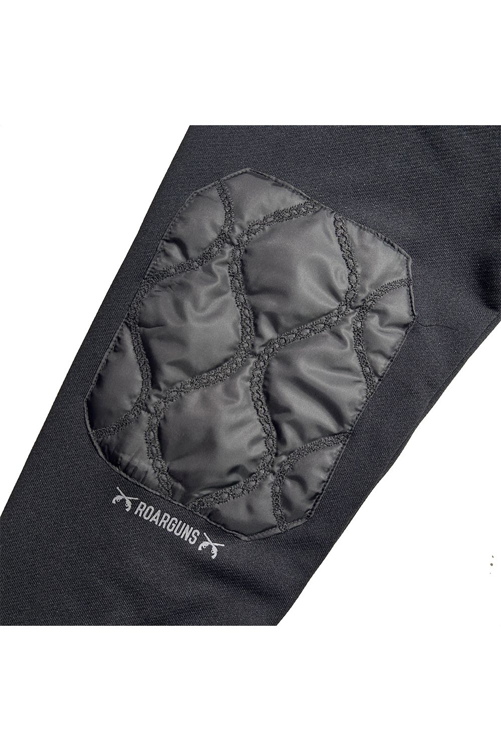 CHAIN QUILT LS T / チェーン キルティング プルオーバー