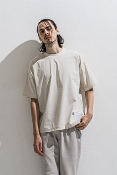 will overnylon T / ナイロン オーバーサイズTシャツ