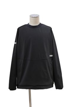 REVERSIBLE STRETCH P/O  / リバーシブル ストレッチ プルオーバー