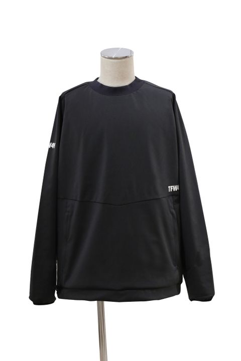 REVERSIBLE STRETCH P/O  / リバーシブル ストレッチ プルオーバー