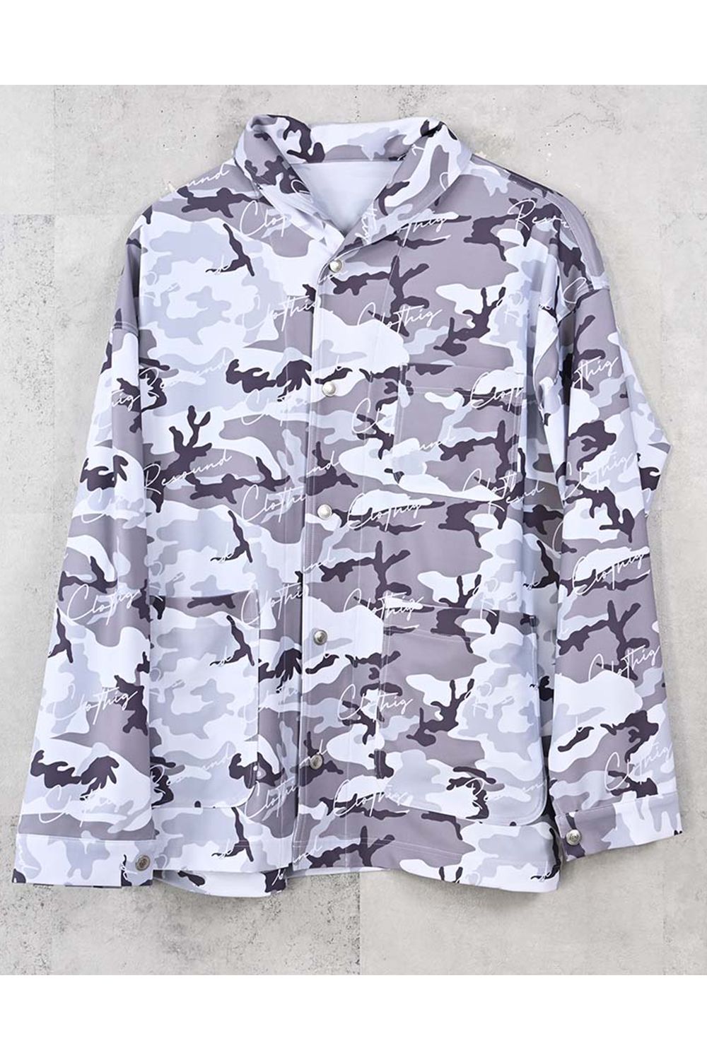 RUSH CAVER ALL / ラッシュガード カーバーオール ジャケット