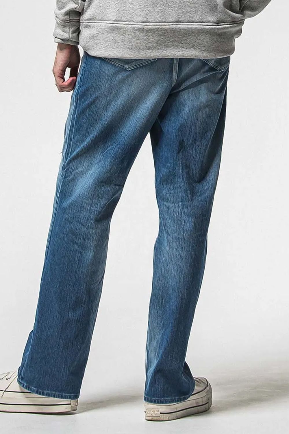 KING DENIM JERSEY / キング デニム ジャージーンズ