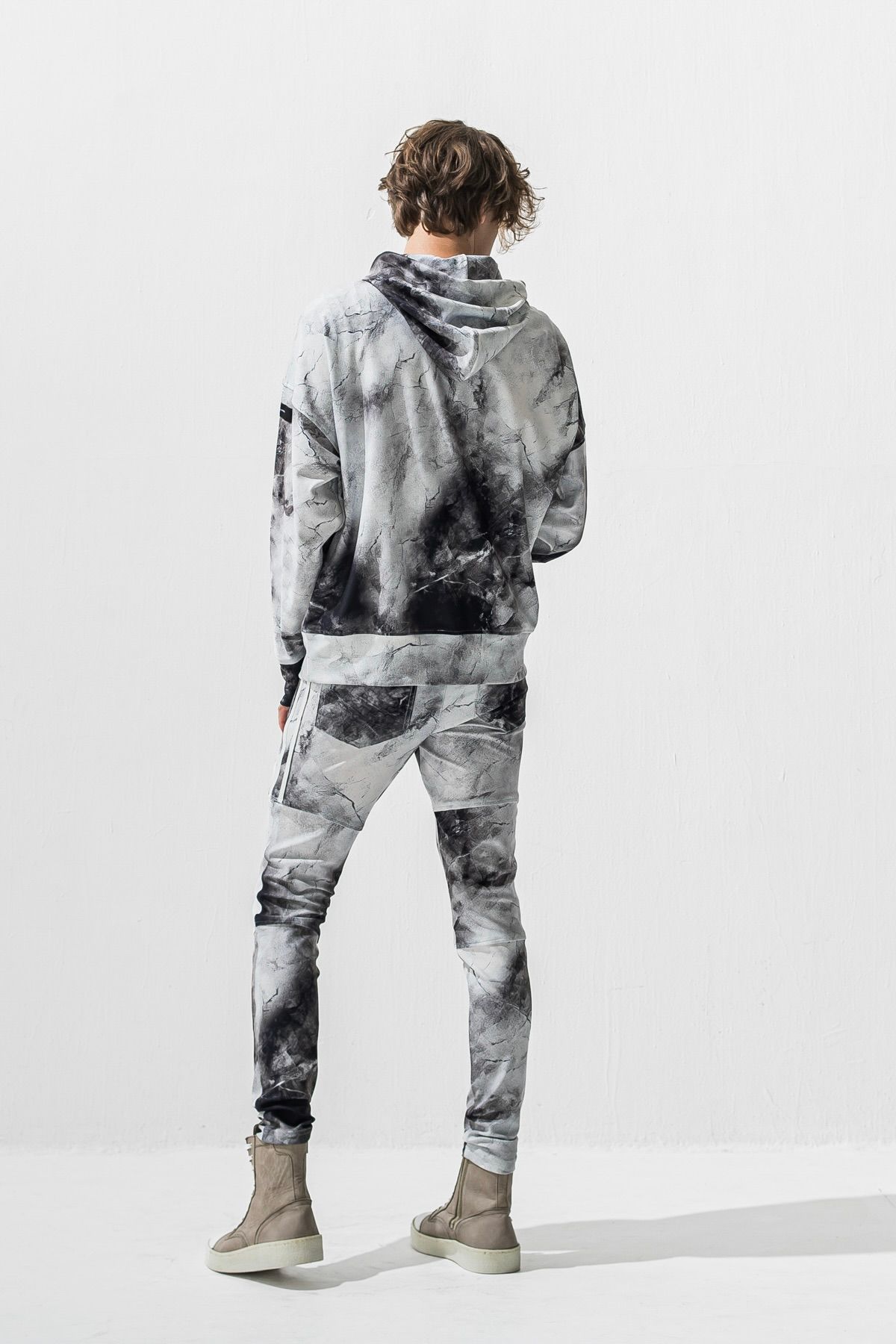 OVER HOODIE / オーバーフーディ