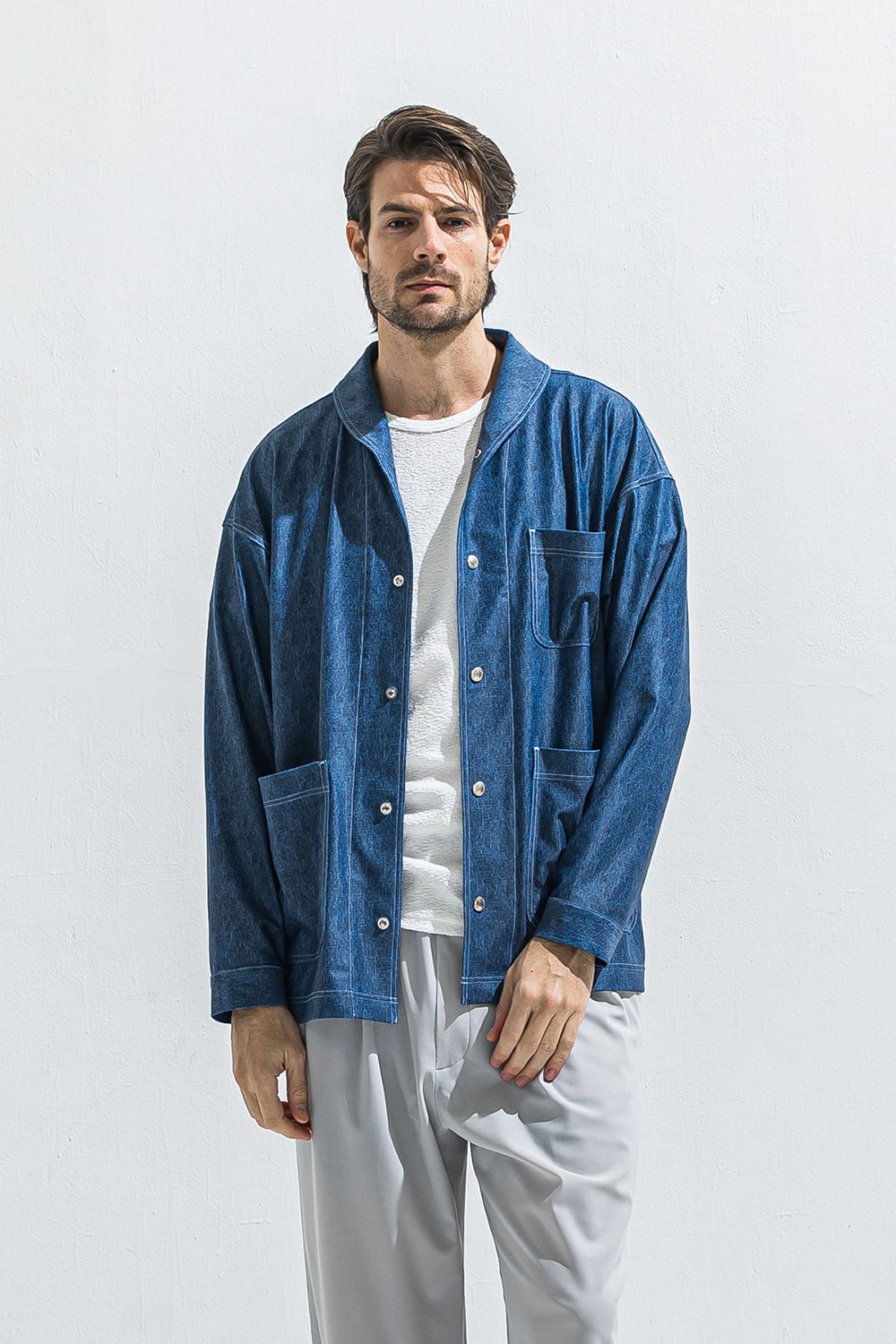 RUSH CAVER ALL / ラッシュガード カーバーオール ジャケット