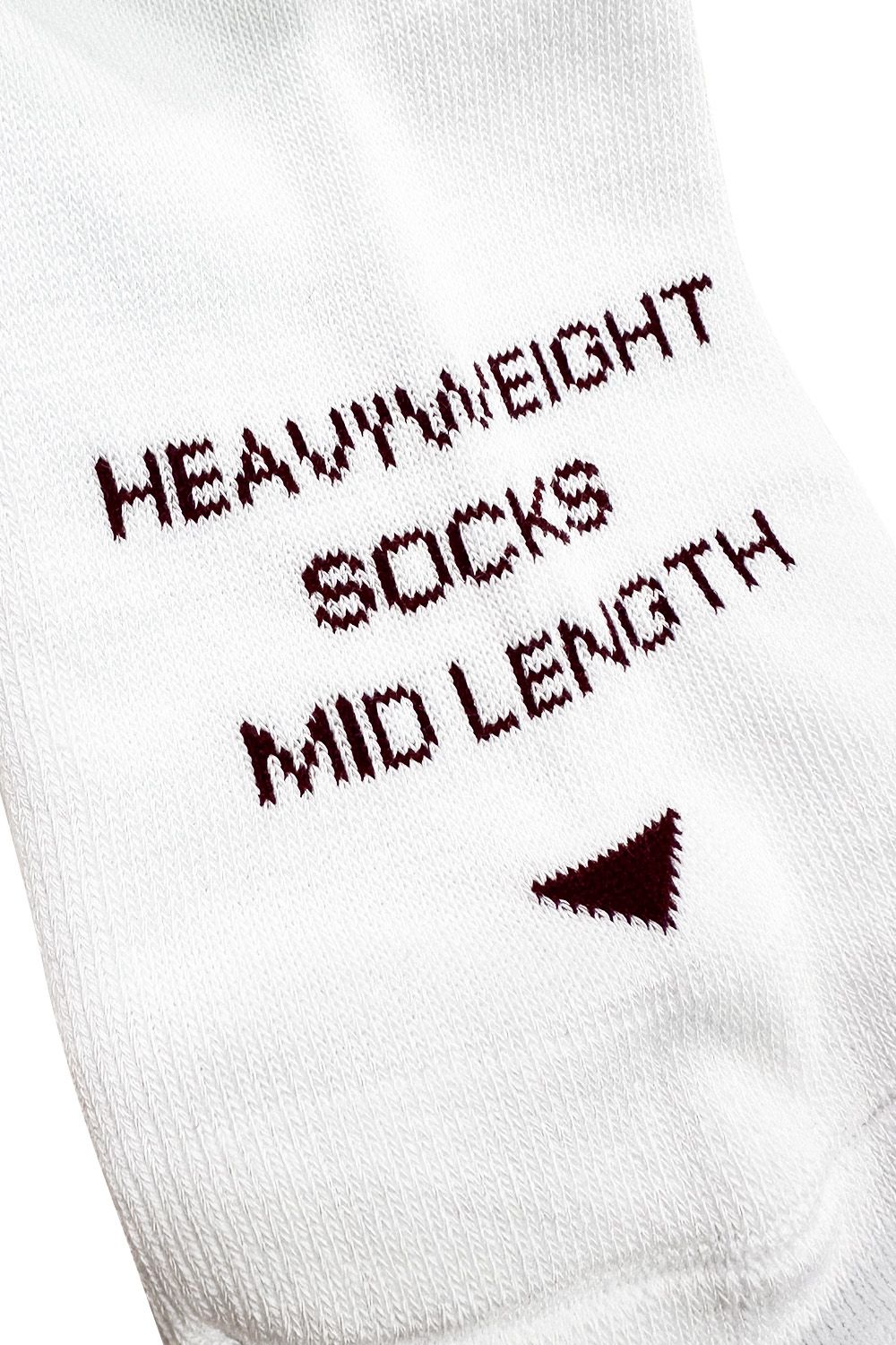 TFW MEDIUM LINE SOX / ティーエフダブリュー ミディアム ライン ソックス