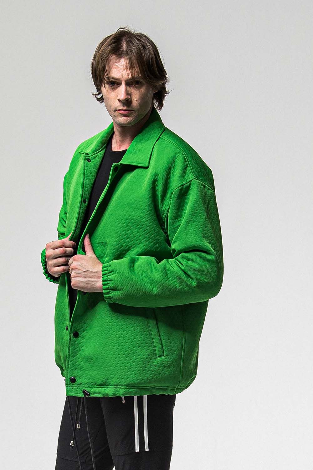 FUR COACH JK / ファー コーチ ジャケット