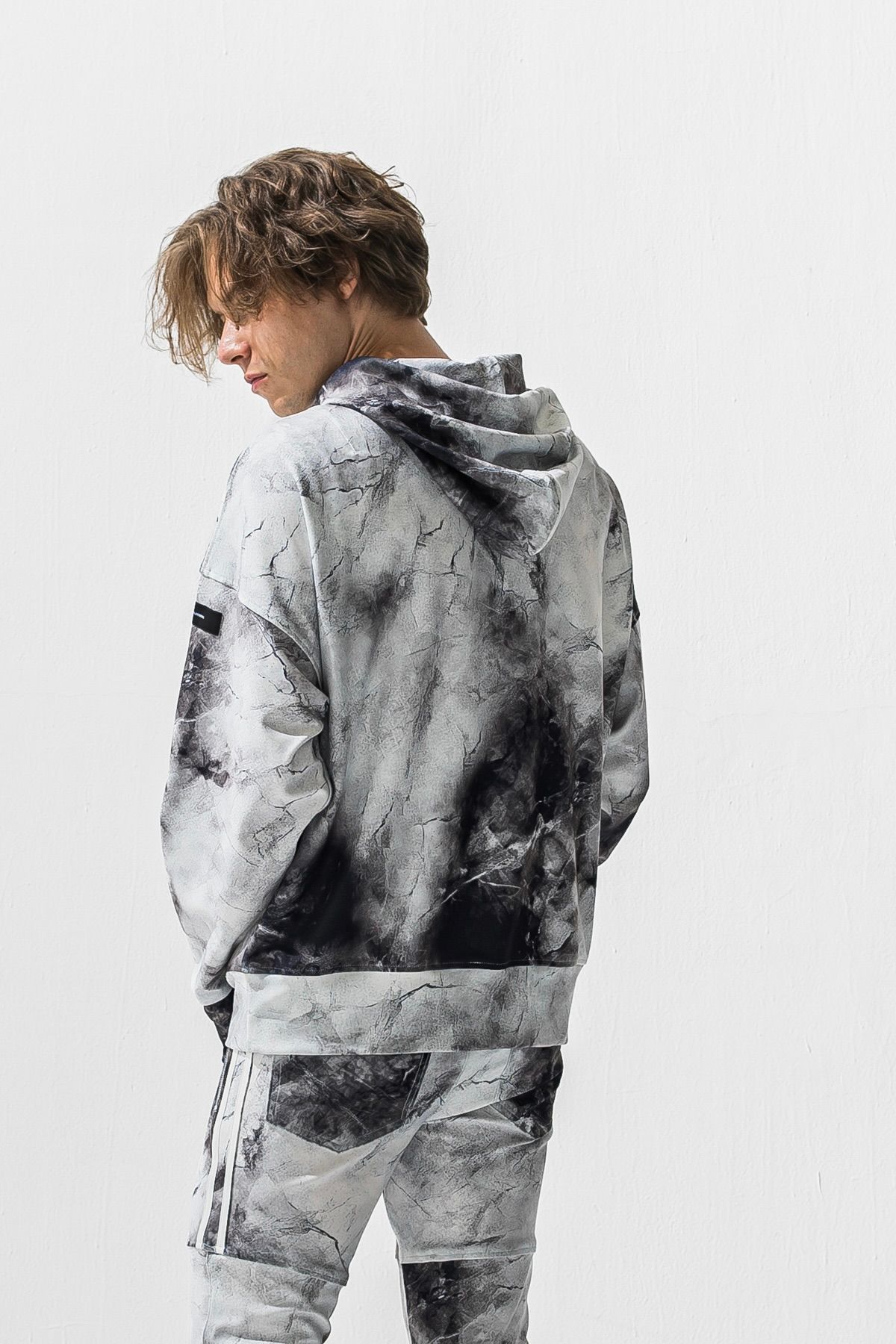 OVER HOODIE / オーバーフーディ